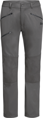 Jack Wolfskin Men's Hiking Alpine Pants Slate