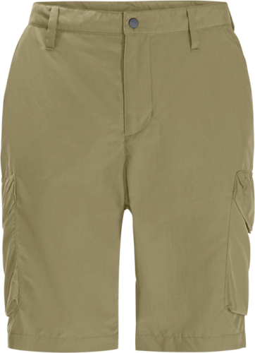 Jack Wolfskin Men's Kalahari Cargo Bay Leaf