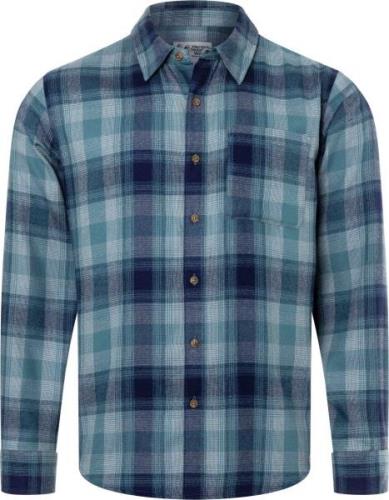 Marmot Men's Fairfax Novelty Light Weight Flannel Arctic Navy