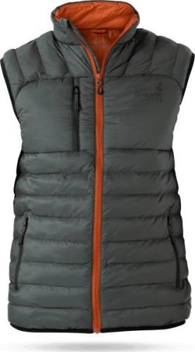 Swarovski Men's Pv Puff Vest Green