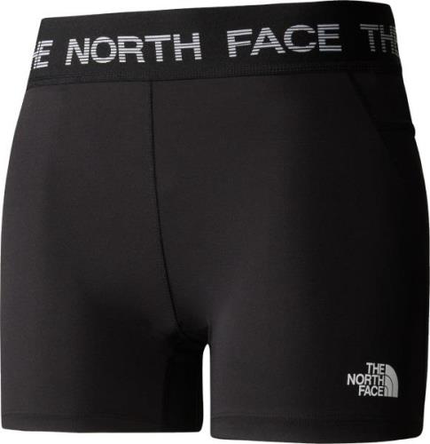 The North Face Women's Tech Bootie Shorts TNF Black