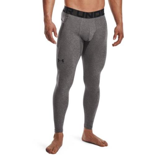 Under Armour Men's UA CG Armour Leggings Charcoal Light Heather