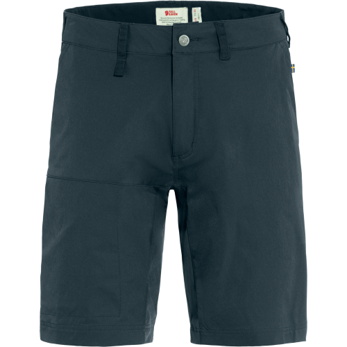 Fjällräven Men's Abisko Lite Shorts Dark Navy