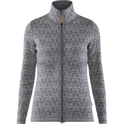 Fjällräven Women's Snow Cardigan Grey