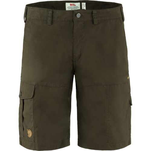 Fjällräven Men's Karl Pro Shorts Dark Olive