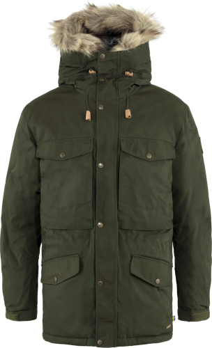 Fjällräven Men's Singi Down Jacket Deep Forest