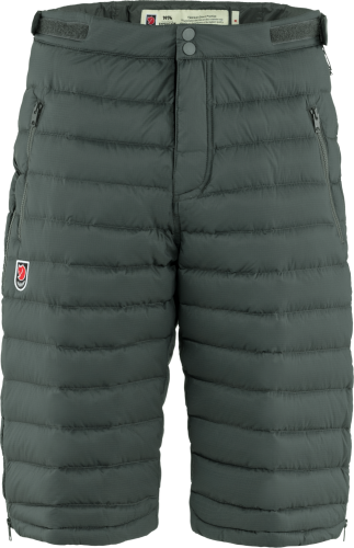 Fjällräven Men's Expedition Down Knickers Basalt