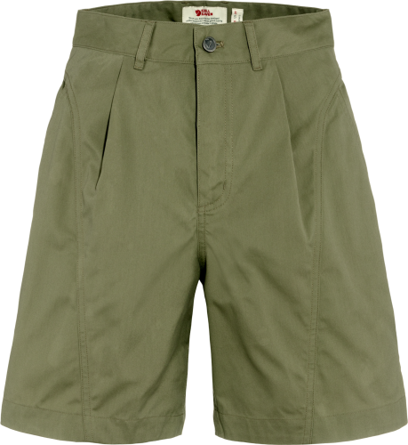 Fjällräven Women's Vardag Shorts Green