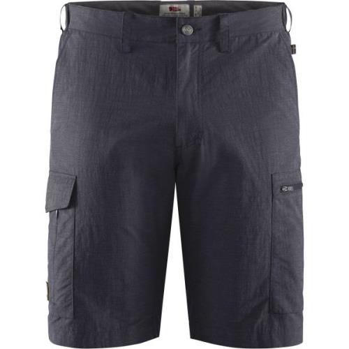 Fjällräven Men's Travellers Mt Shorts Dark Navy