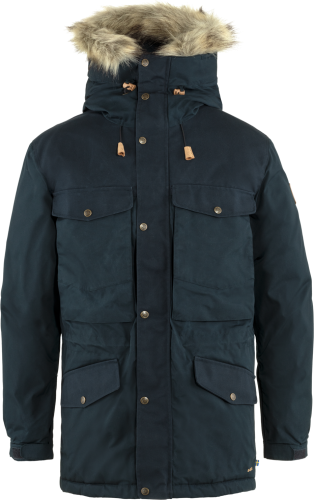 Fjällräven Men's Singi Down Jacket Dark Navy