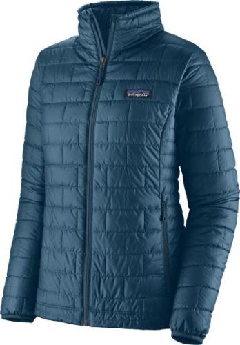 Patagonia Women's Nano Puff Jacket Lagom Blue