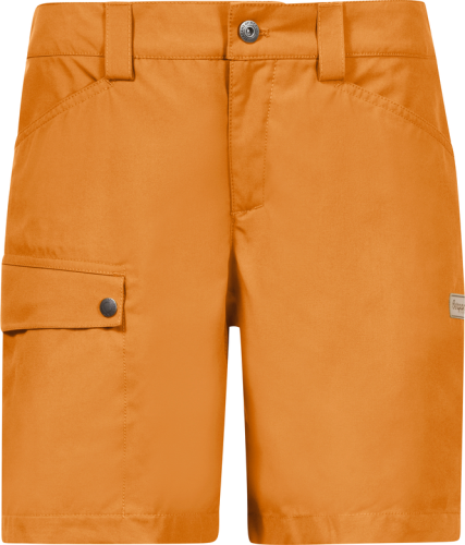 Bergans Women's Nordmarka Leaf Light Shorts Golden Field