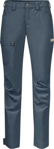 Bergans Women's Nordmarka Leaf Light Pants Orion Blue