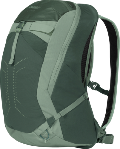 Bergans Vengetind 22 Dark Jade Green/Jade Green