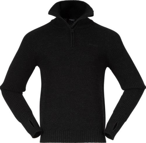 Bergans Men's Ulriken Jumper Black