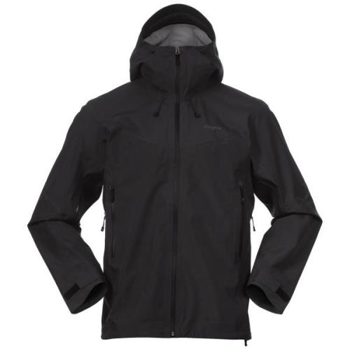 Bergans Men's Rabot Light 3L Shell Jacket Black