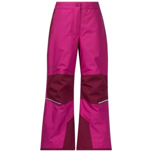 Bergans Kids' Storm Insulated Pants Cerise/Jam