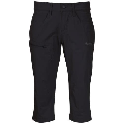 Bergans Women's Moa Pirate Pant Black