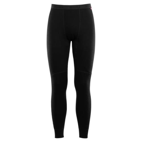 Aclima DoubleWool Longs Man Jet Black/Marengo