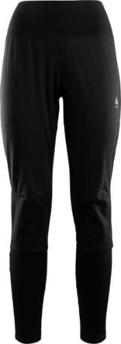 Aclima Women's WoolShell Sport Tights Jet Black