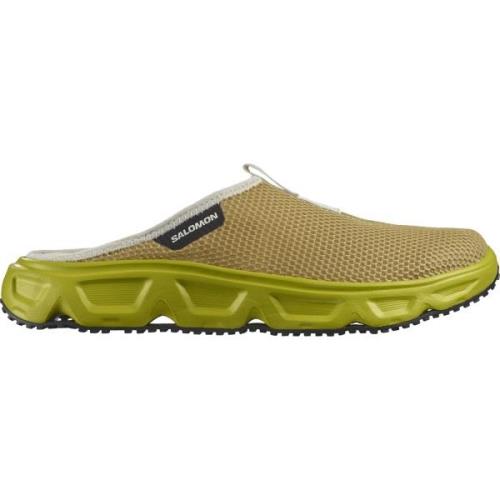 Salomon Men's Reelax Slide 6.0 Southern Moss/Vanilla Ice/Sulphur Sprin...