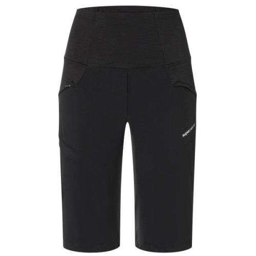 super.natural Women's Unstoppable Shorts Jet Black