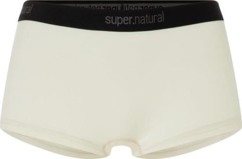 super.natural Women's Tundra175 Boyfriend Hipster Fresh White