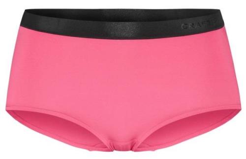 Craft Women's Core Dry Boxer Fuchsia