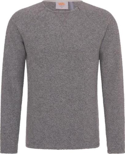 Varg Men's Fårö Wool Jersey  Granite Grey