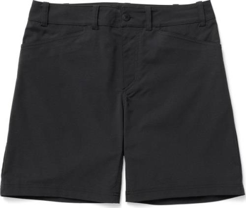 Houdini Women's Dock Shorts True Black