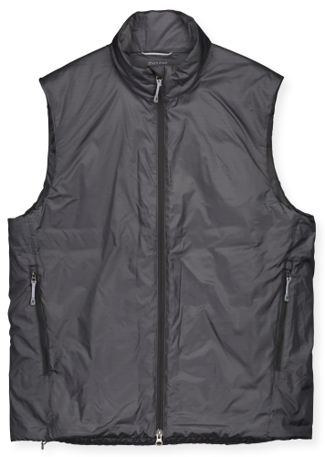 Houdini Men's Dunfri Vest True Black