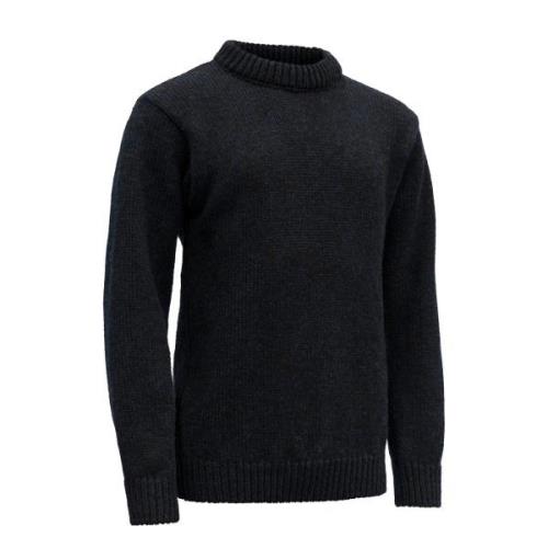 Devold Nansen Man Sweater Crew Neck Navy