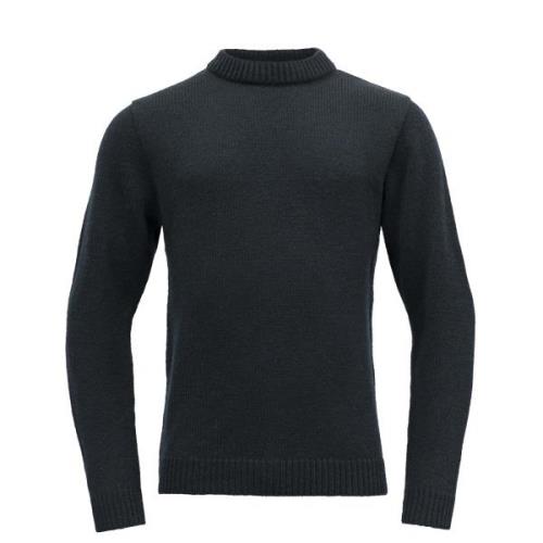 Devold Arktis Sweater Crew Neck Ink