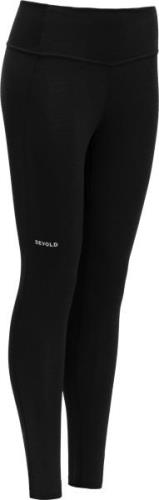 Devold Running Woman Tights Caviar