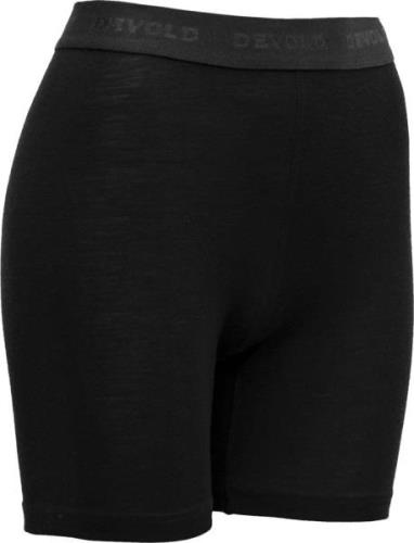 Devold Women's Lauparen Merino 190 Boxer Black