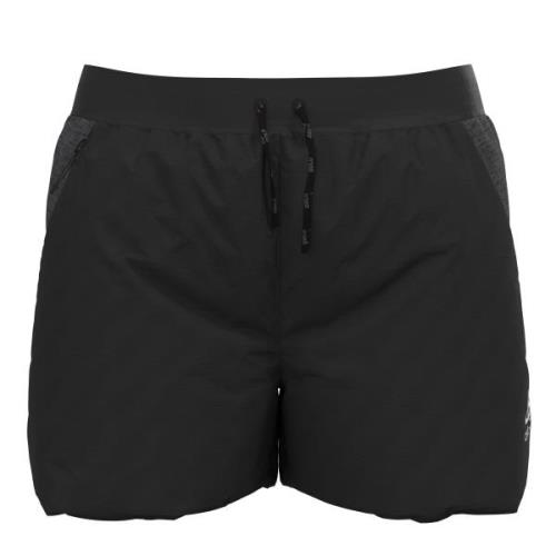 Odlo Women's Shorts Run Easy S-Thermic Black