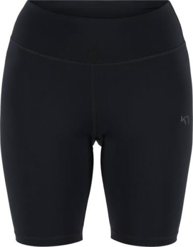 Kari Traa Women's Vilde Bike Shorts 8in Black