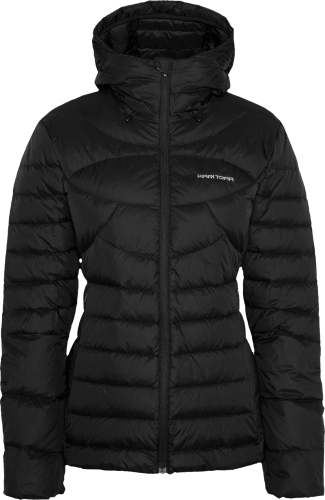 Kari Traa Women's Sanne Midlayer Jacket Black