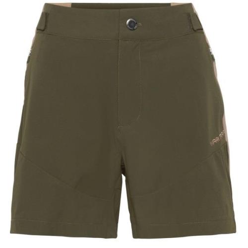 Kari Traa Women's Henni Shorts 5inch Dark Olive Green