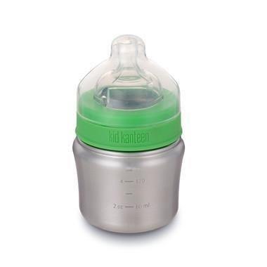 Klean Kanteen Baby Bottle 148ml Brushed Stainless