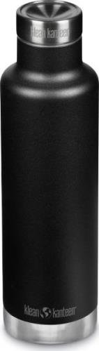 Klean Kanteen Insulated Classic Pour Through 750 ml Black