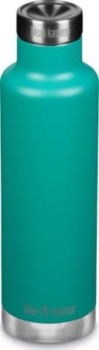 Klean Kanteen Insulated Classic Pour Through 750 ml Porcelain Green