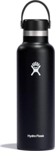 Hydro Flask Standard Mouth Flex 621 ml Black