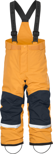 Didriksons  Kids' Idre Pants 6 Fire Yellow