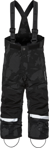 Didriksons Kids' Idre Special Edition Pants Island Print Reflex