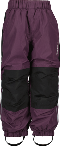 Didriksons Kids' Narvi Pant 2 Plumb