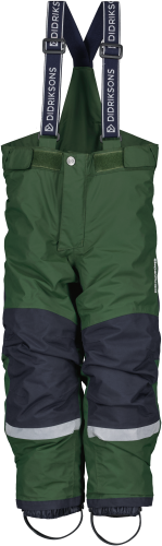 Didriksons  Kids' Idre Pants 6 Pine Green