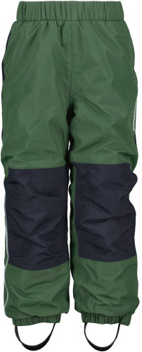 Didriksons Kids' Narvi Pant 2 Pine Green