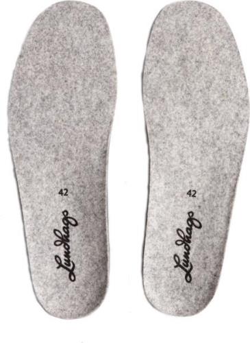 Lundhags Moen Wool Insole Grey