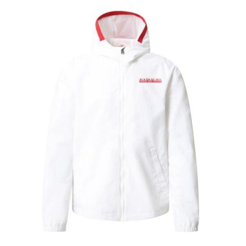 Napapijri Men's Aper Bright White